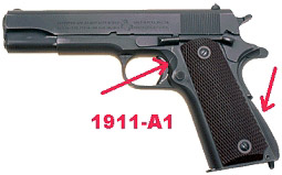 point shooting a 1911 point shooting a 1911