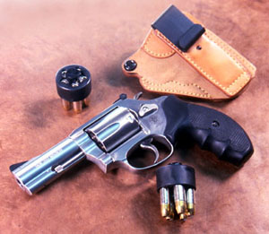 Smith & Wesson model 60