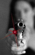 Crimson Trace LaserGrips for the Snubnose Crimson Trace LaserGrips for the Snubnose