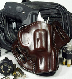 Galco Snubnose Holster
