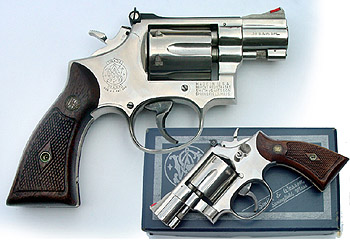 the revolver as a