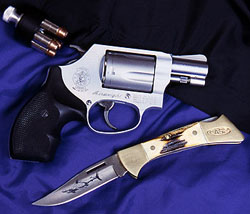Smith & Wesson model 637