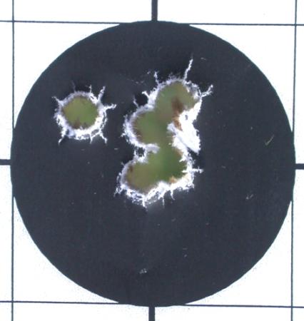 Smith & Wesson model 64 target Smith & Wesson model 64 target