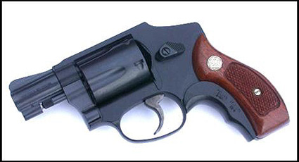 Tyler grips for J-Frame revolver Tyler grips for J-Frame revolver