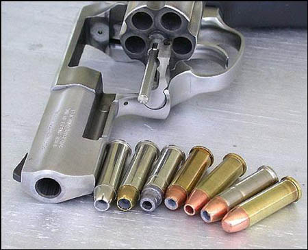 Ruger SP101 ammunition Ruger SP101 ammunition
