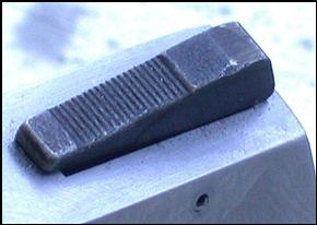 Ruger SP101 front sight Ruger SP101 front sight