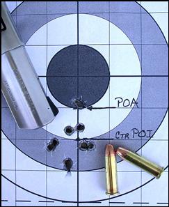 Ruger SP101 shooting Ruger SP101 shooting