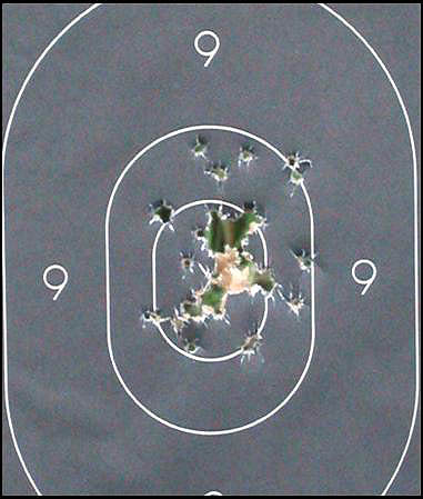 J-frame target practice J-frame target practice