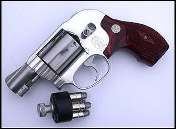 Bodyguard J-frame grips Bodyguard J-frame grips