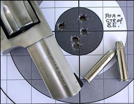 Riger SP101 Winchester Silvertip Riger SP101 Winchester Silvertip