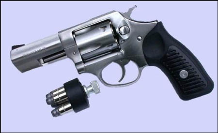 Ruger SP101 speedloader Ruger SP101 speedloader