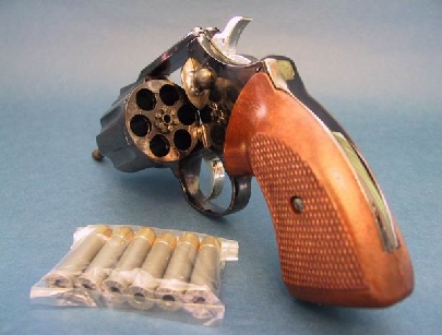 Colt Detective Special Revolver Colt Detective Special Revolver