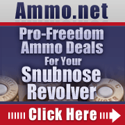 Snubnose Revolver Ammunition